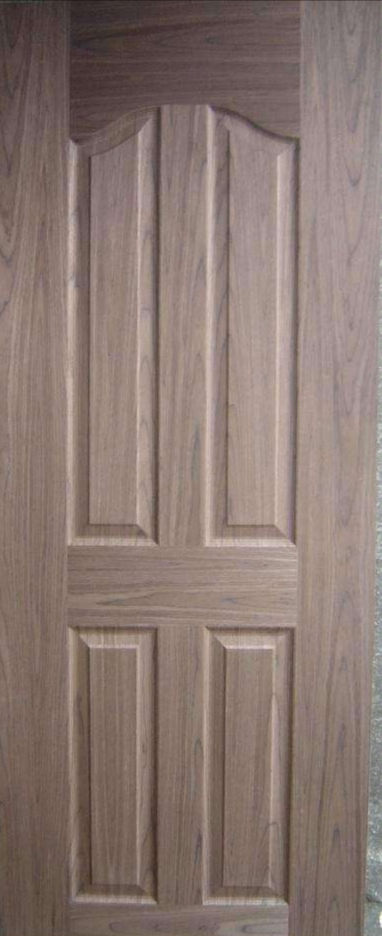 Prime Custom-Made Different Designs Melamine Faced Door Skin