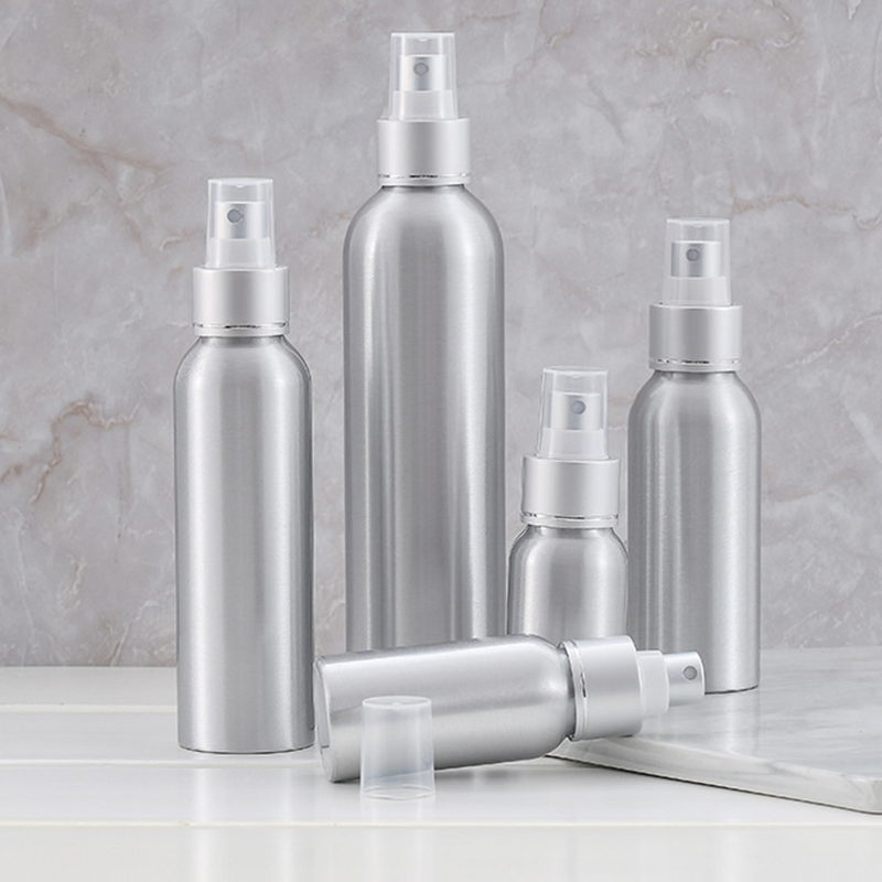Aluminum Refillable Perfume Spray Bottles Personalize Wbb13324