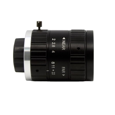 Объектив C-Mount 16mm F2.0 10MP для машинного зрения