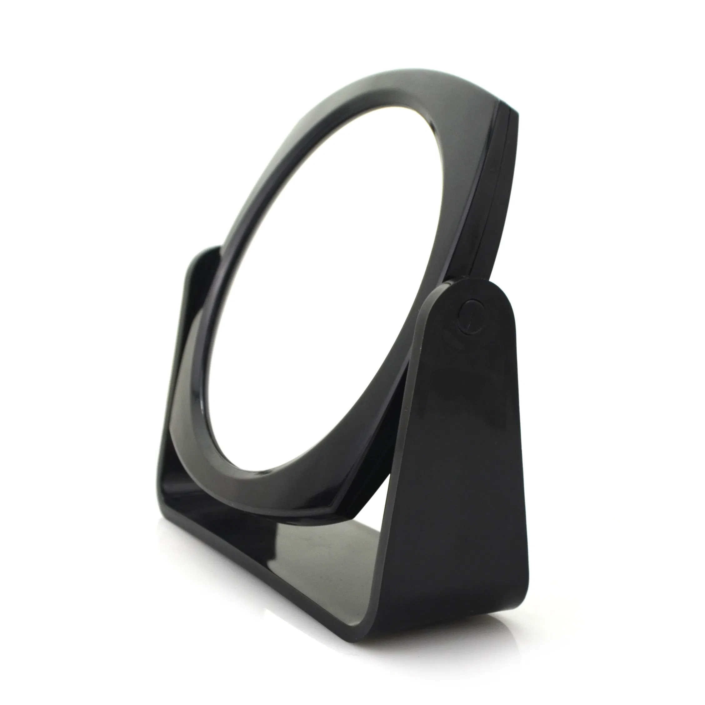 Desktop Cosmetic Double Sided Plastic Table Makeup Mirror