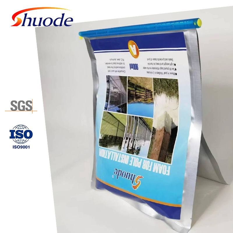 China Newest Fast Installation Foam Poles Offering High-Performance Support Solutions