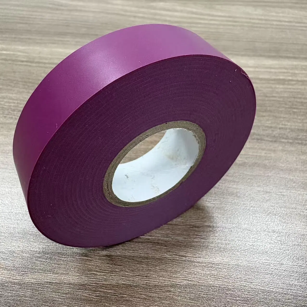 Purple PVC Fire-Resistant and Environmentally Friendly Adhesive Tape for Fire Prevention Operations