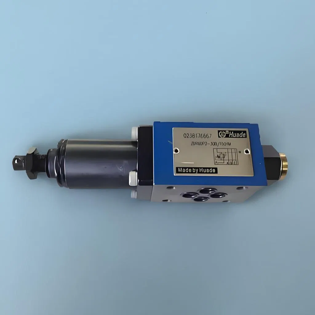 Прямой гидравлический редукционный клапан OEM