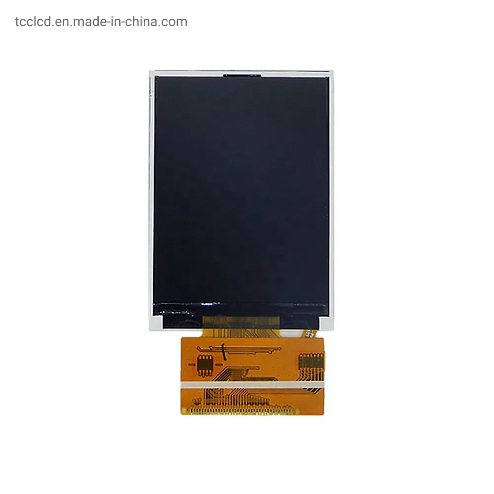 Дисплей TFT LCD 3.2 дюйма 240x320, ILI9341, 37 пинов