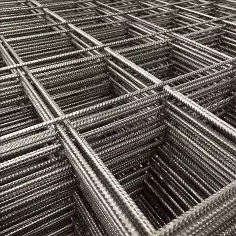 SL 62 72 82 92 Concrete Reinforcing Welded Mesh for Australia Market