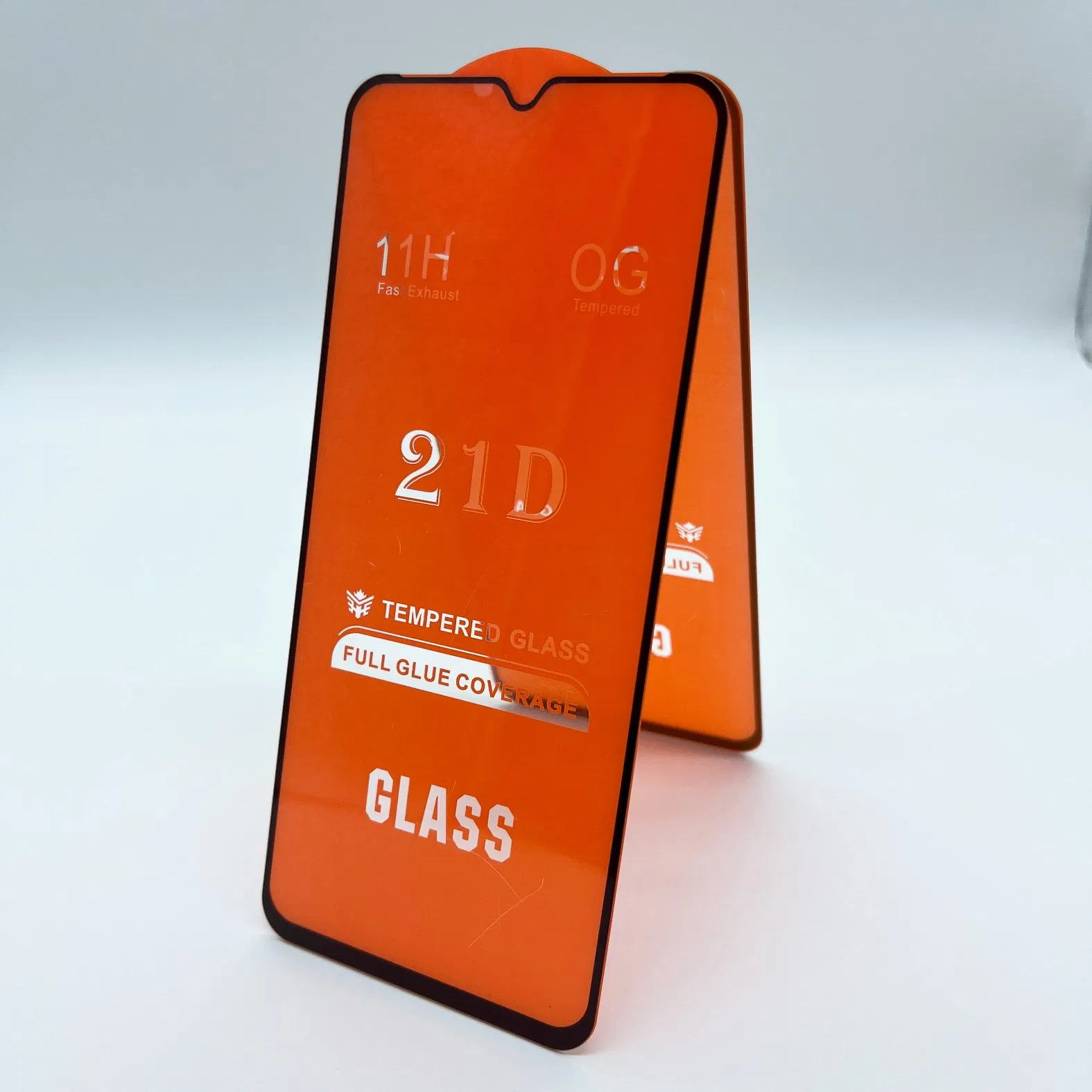 Tempered Glass Curved/21d Fullcover Full Glue Screen Protector for iPhone / Samsung /Huawei /Oppo /Vivo /Xiaomi /Redmi /Tecno /Infinix/Itel