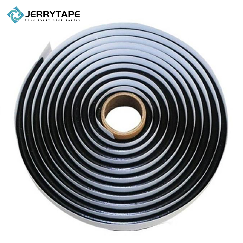 Double-Sided Butyl Tape RV Repair Butyl Tape Window Sealing Tape Car Headlight Sealing Butyl Tape