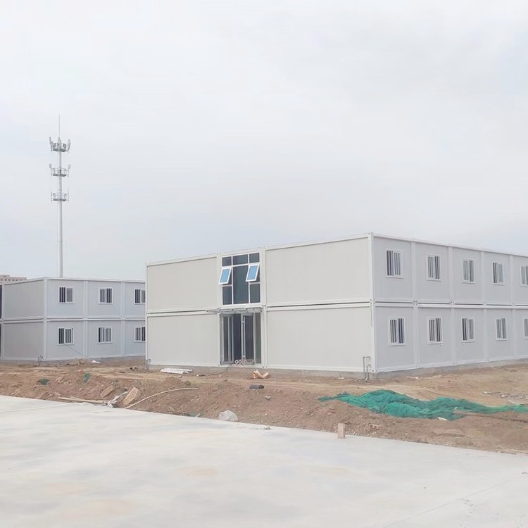 Container House Portable House Container Toilet Office Hotel