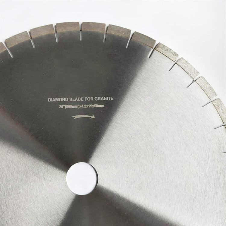 Алмазный диск для резки камня и кварцита