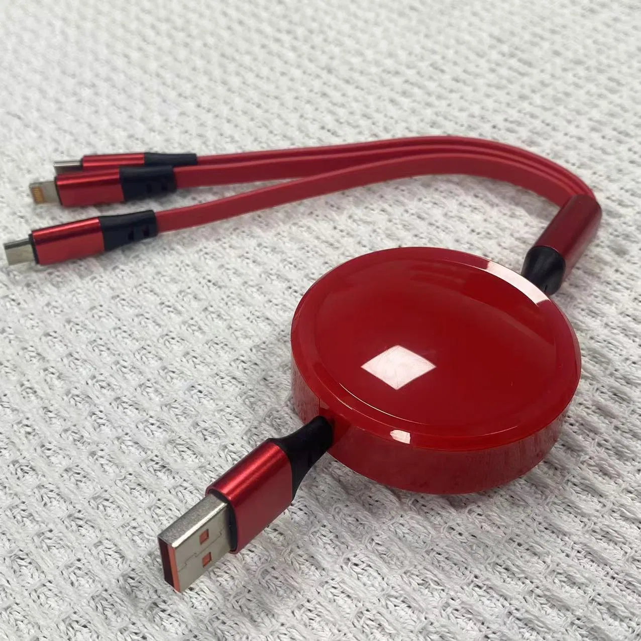 60W Type C Data Cable Notebook Tablet Mobile Phone Charging Cable Wholesale Gift