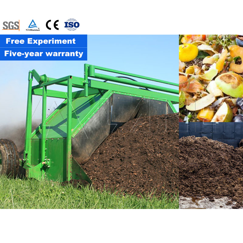 Компостер для органических отходов LANE QYFD-001