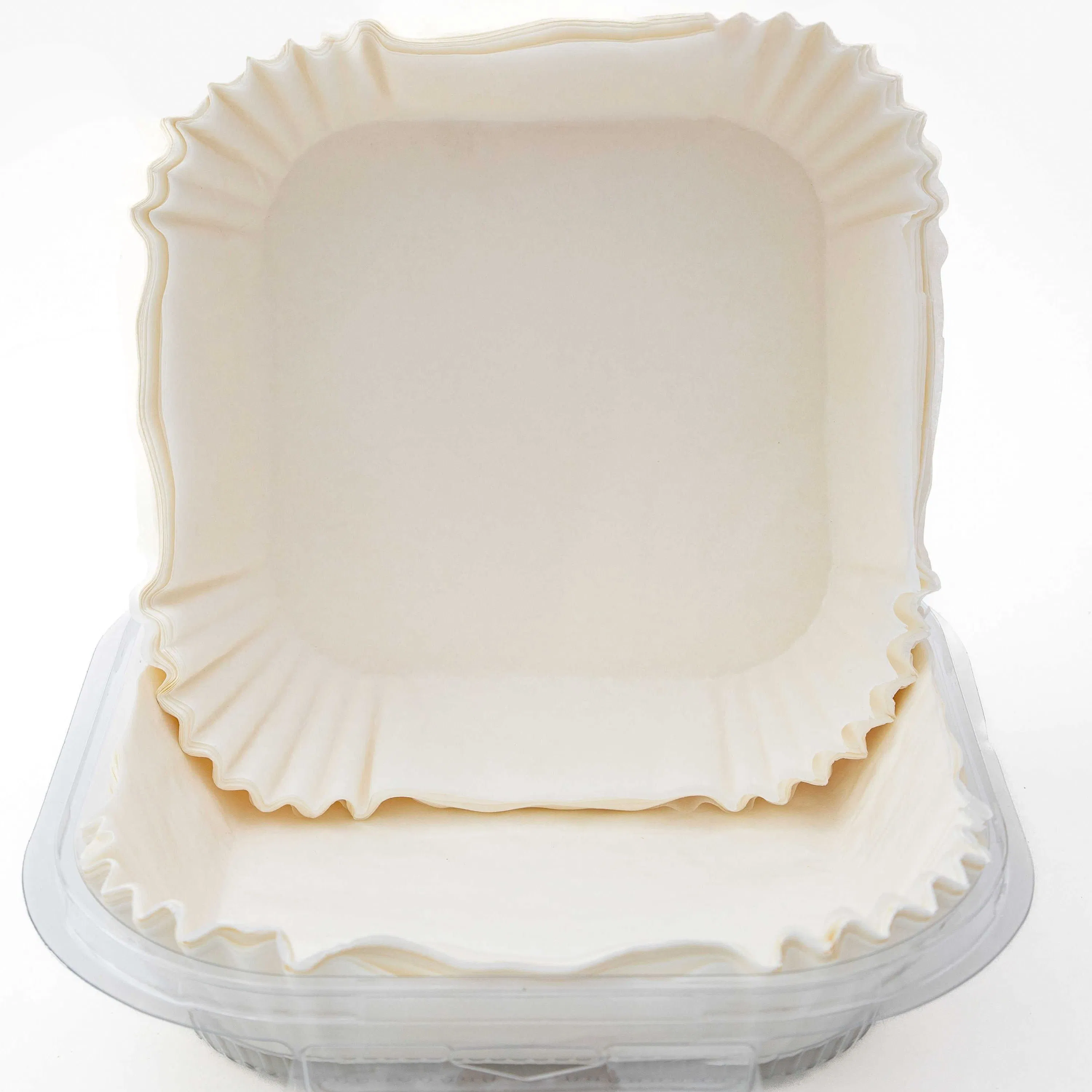 Premium 20cm Circular Silicone Oven Liner for Easy Cooking