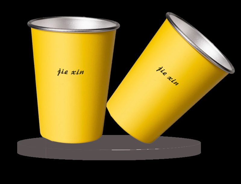 Coffee Disposable Single Wall Double Wall Custom Logo Paper Cup