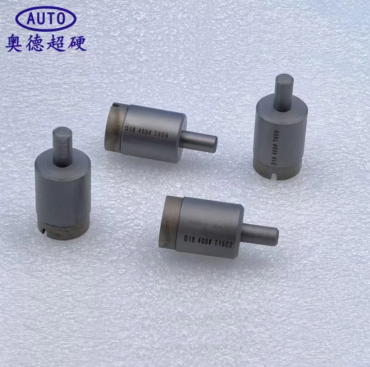D18 Metal Bond Diamond Grinding Heads