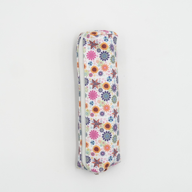 Plastic Handle Aluminum Crochet Hook Set
