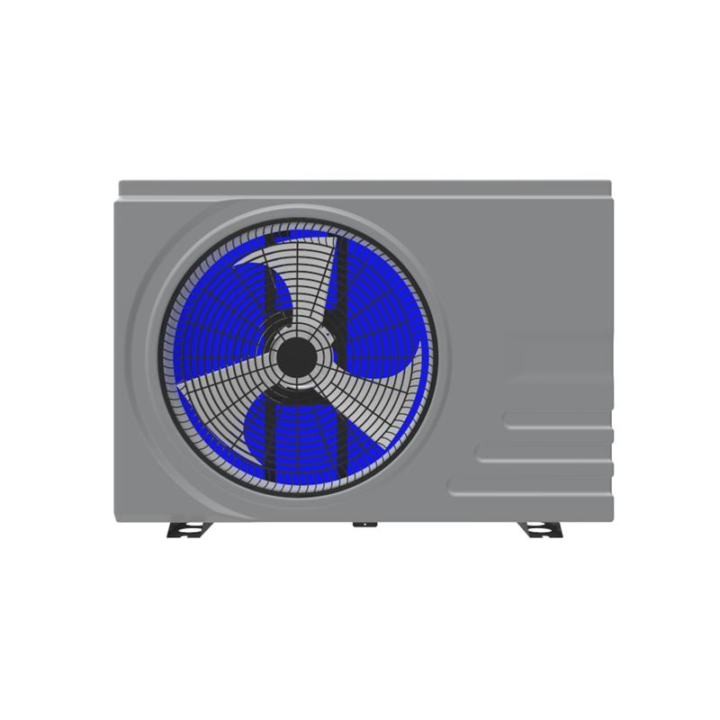 Sunrain 21kw DC Inverter R32 Air to Water Heat Pump Pool Heaters