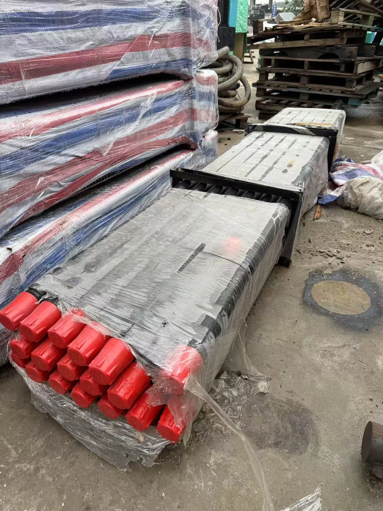 Drill Pipe Hammer Drill Pipe for Water Well Drilling Rig