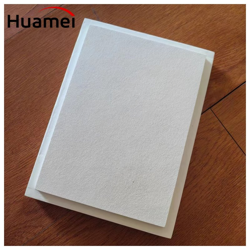 Professional Soundproof Acoustic Panel Drop Ceiling Tiles Mineral Fibre Glass Ceiling Tile