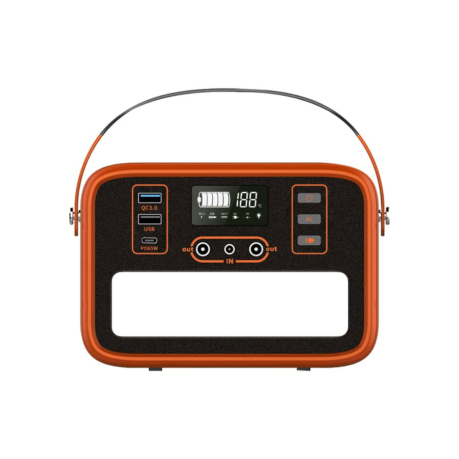 Portable Power Station 48000mAh 150W Portable Power Bank for Outdoor Work