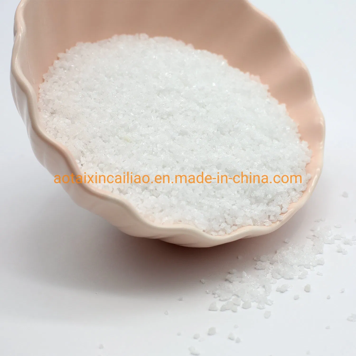 Белый электрокорунд (белый оксид алюминия)