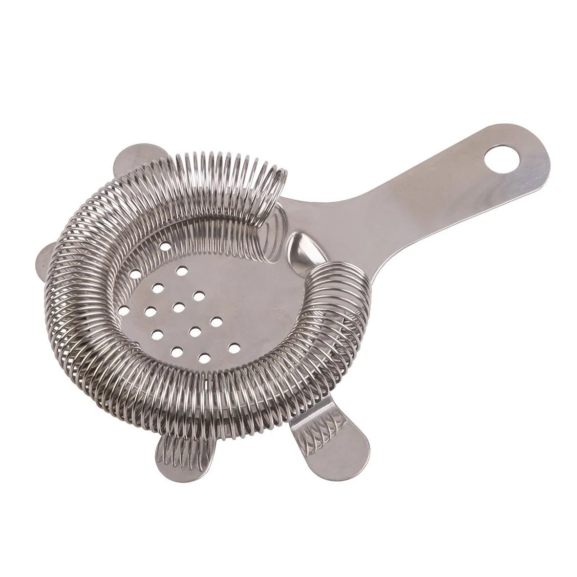 Stainless Steel Cocktail Strainer Bar Tool