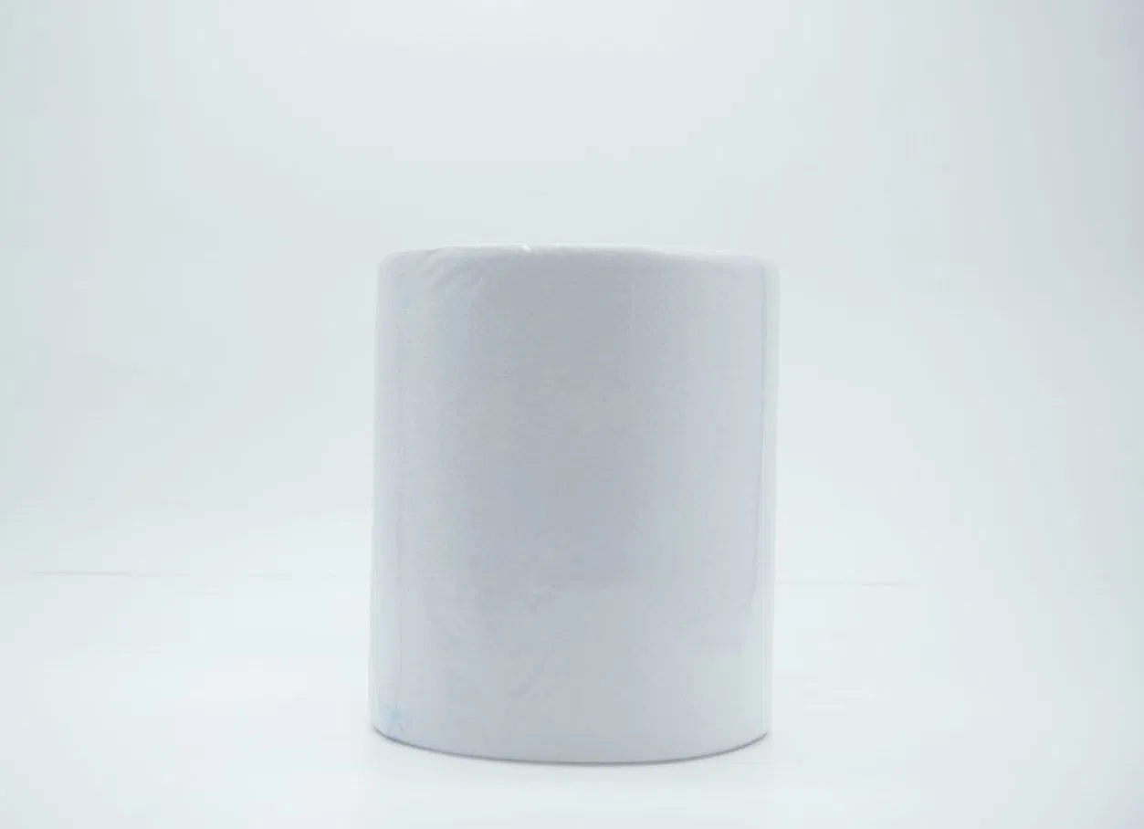 Cheap Factory Wholesale Individual Packing Jumbo Roll 1 Ply Kitchen Tissue Paper
