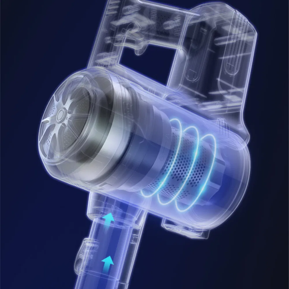 Cordless Vacuum Cleaner with Mop