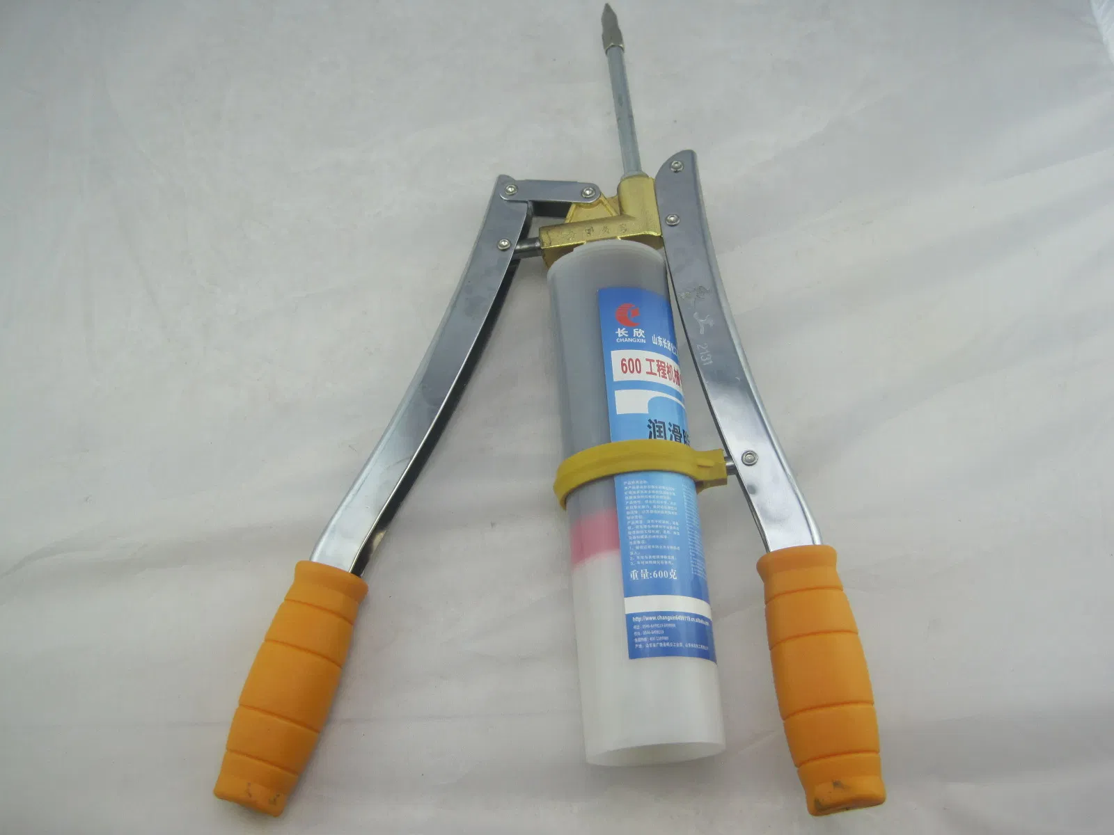 900cc Manual Grease Gun Manufacturers