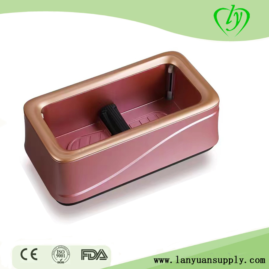 Automatic Disposable PE Shoe Cover Dispenser Machine