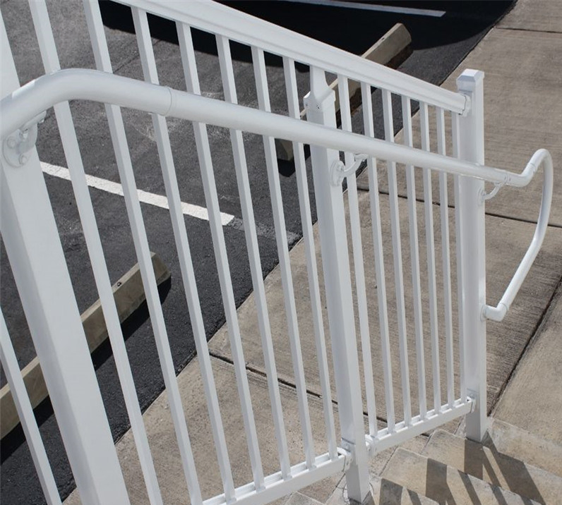 Factory Manufacture Balcony Fencing /Aluminum Stair Fencing /Steel Stair Fencing /Staircase Fencing, Security Stair Fencing