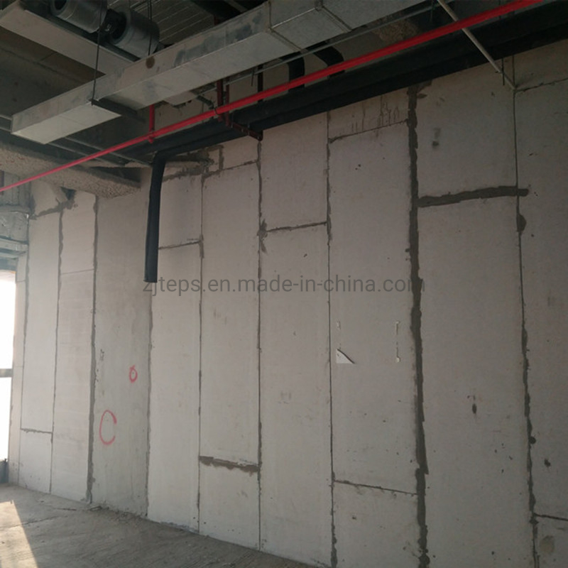 Lightweight Fireproof Heat Insulation EPS Cement Sandwich Panel for Interior Exterior Wall