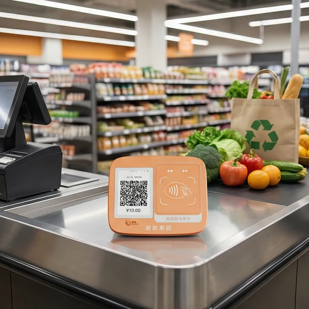 Compact Portable Card Reader with Fast Data Transfer Speeds