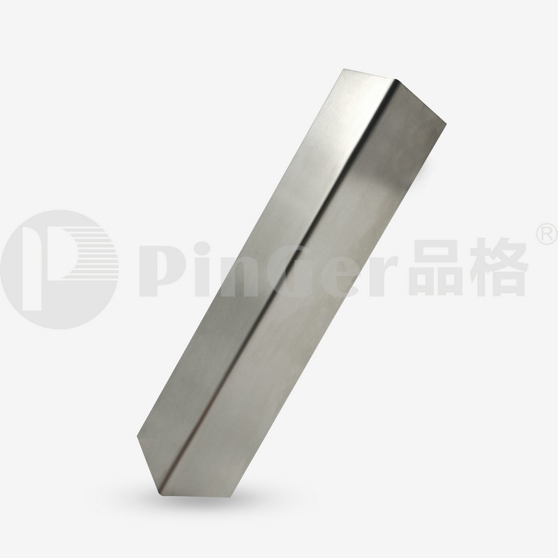Brushed Stainless Steel Corner Guards