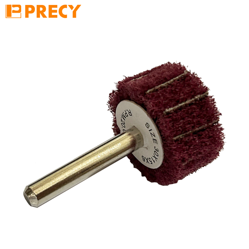 Abrasive Sanding Wheel for Polishing Wood and Metal 30X15 G60