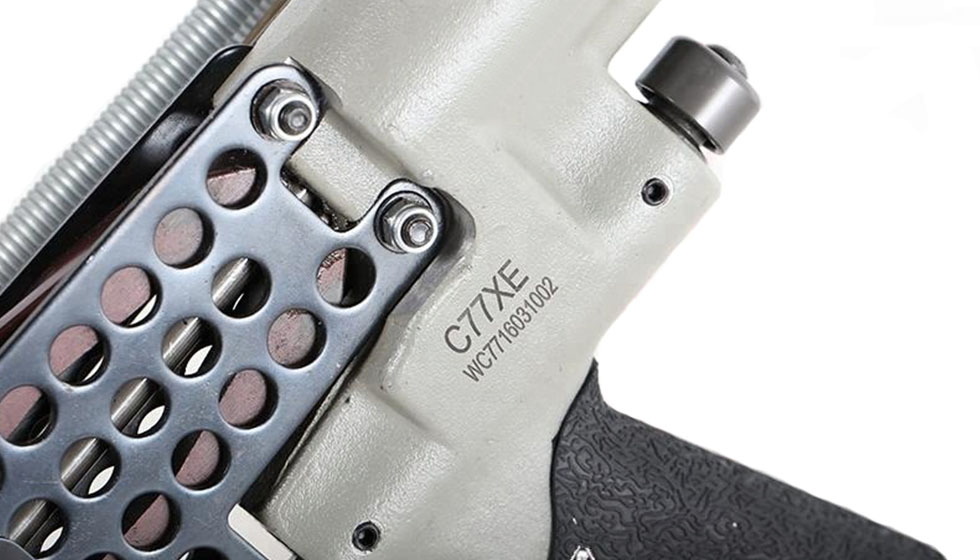 C-77xe Pneumatic Tool Long Nose C Ring Plier