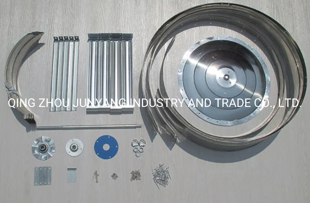 Toprise Spinning Chimney Cowl Ventilation Rotating Chimney Cowls Turbo Roof Turbine Ventilators Wind Driven Ventilator Whirlybird Vents Exhaust Fan