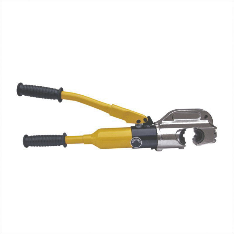 Manual Hydraulic Crimping Tools with Safety Valve Inside