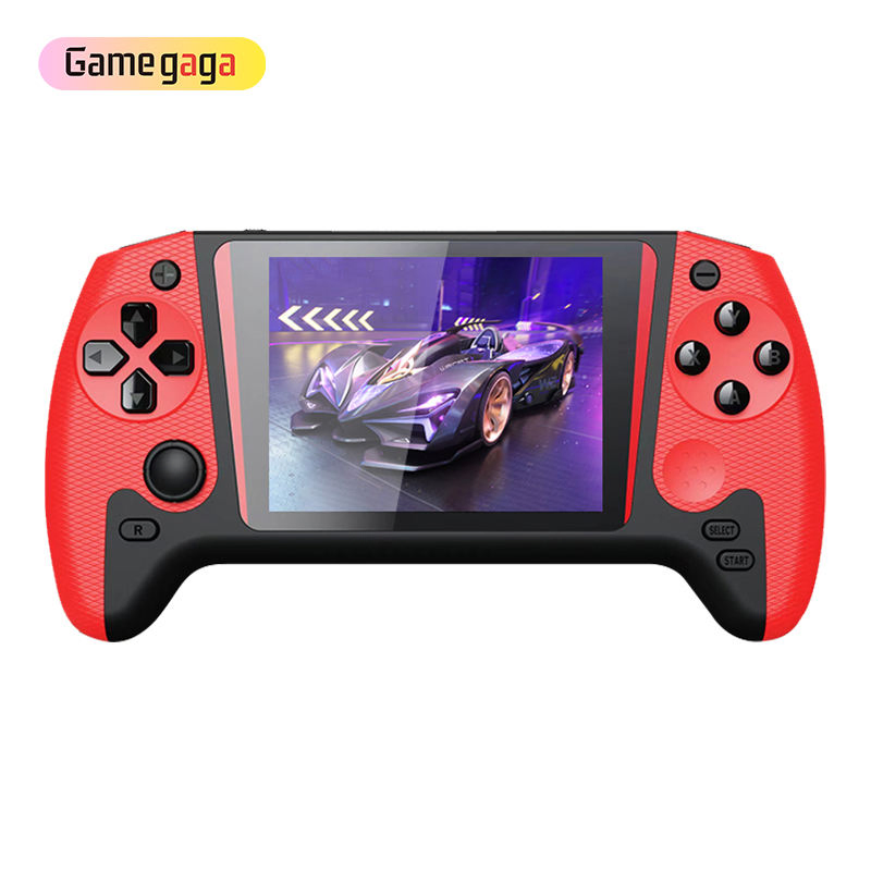 Портативная консоль Q21 с 500 играми, 3-дюймовый экран