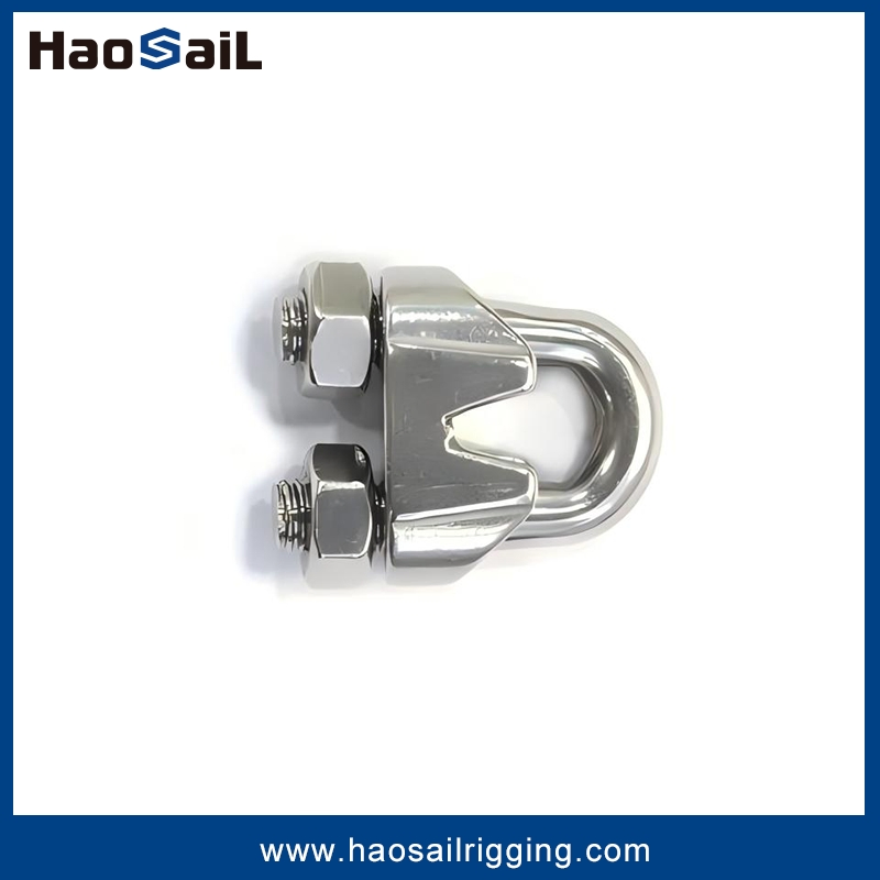 Stainless Steel Us Type Forged Wire Rope Clips