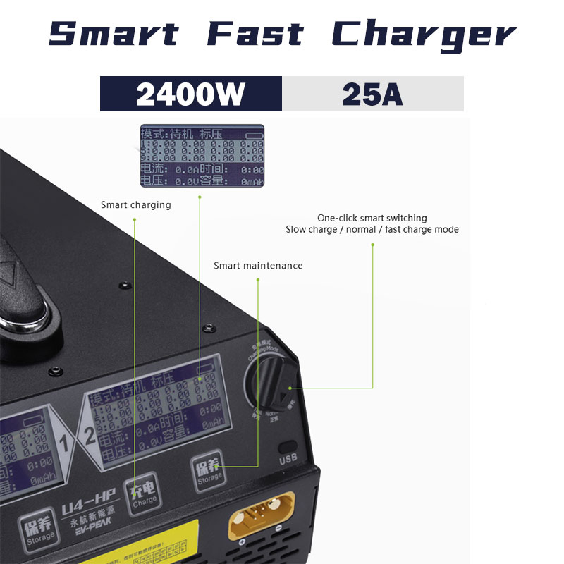 Wholesale Price Powerful 2400W Lithium Smart Drone Battery Large Capacity Portable Power Bank for Agriculture Industrial Video Drone