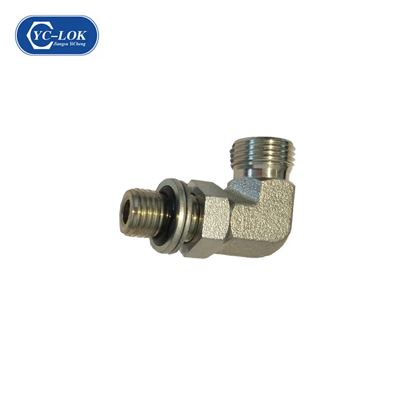 Metric Male Unf Thread Adjustable Stud Ends Pipe Fitting