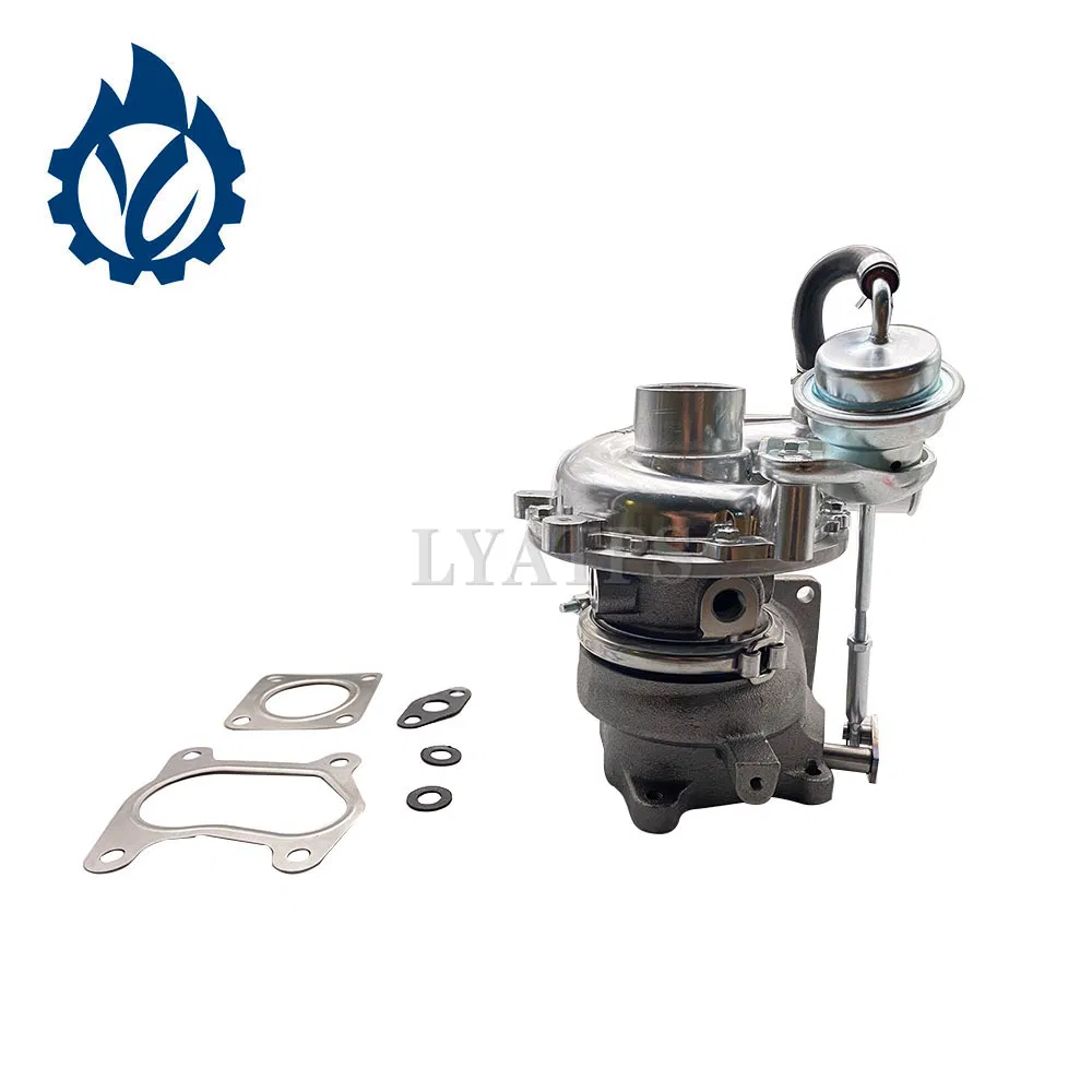 Турбокомпрессор для Ford WL84-13700C