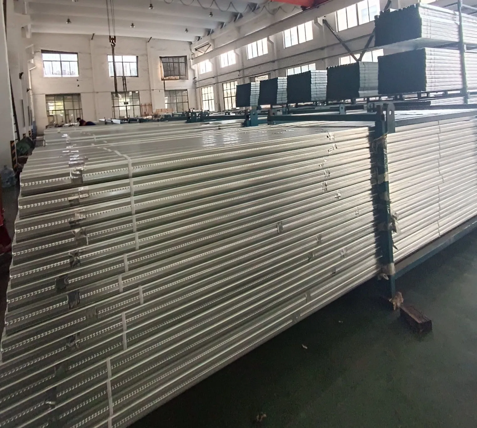 70mm Smooth Type Flat Duct for Prestressed Buildings