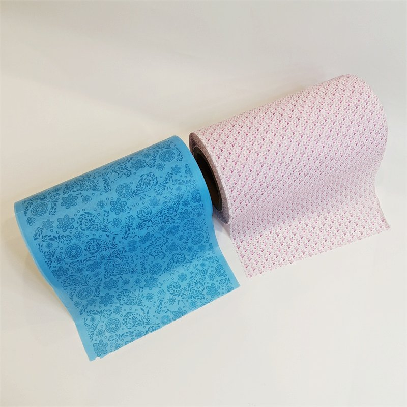 PE Film for Sanitary Napkin Individual Pack Film