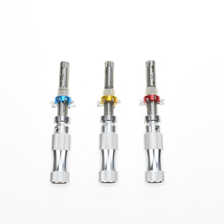 Tubular 7 Pins Lock Pick Tool Locksmith Tool Lock Pick Set (YH9127)
