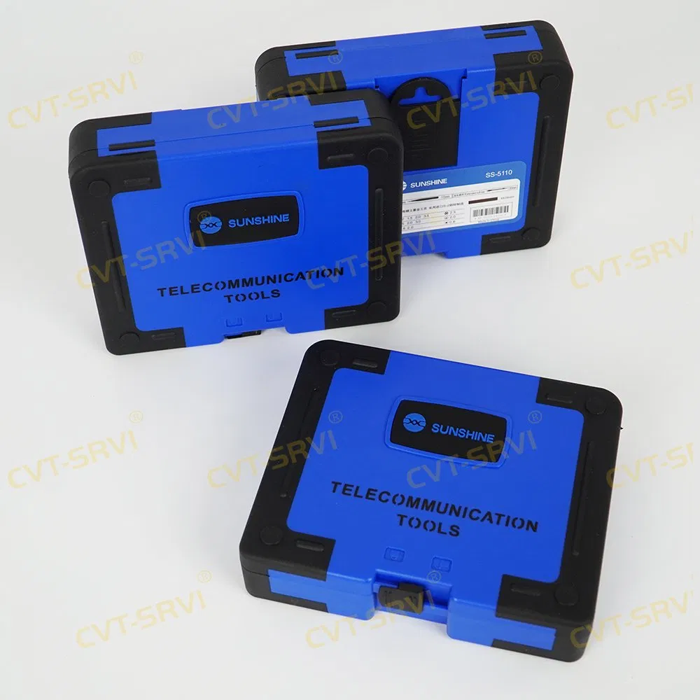Sunshine Ss-5110 Telecommunication 37 in 1 Muti-Purpose Precision Screwdriver for Mobile Phone Repair