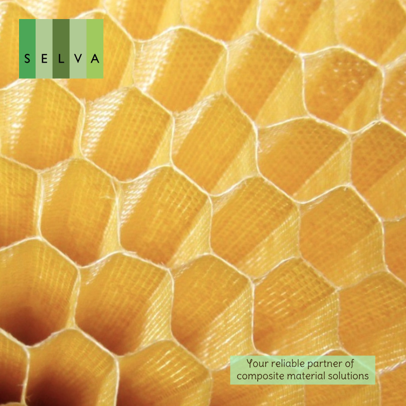 Durable Heat Proof Glass Fiber Honeycomb Material for Extreme Conditions