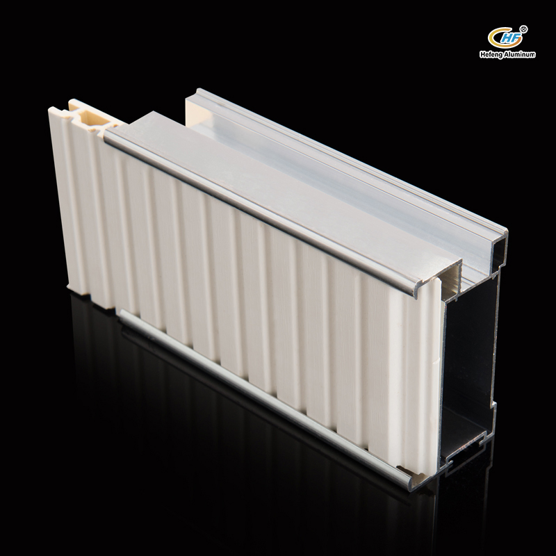 Customizable Modern Closet Door Systems with Easy DIY Installation Complete Kit Aluminum Profiles