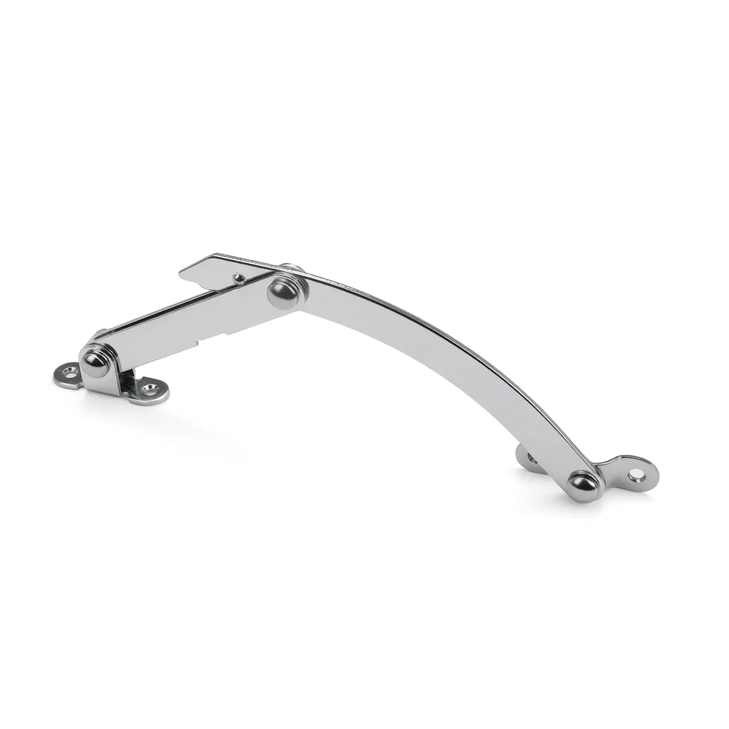 Carbon Steel Folding Limiter for Industrial Equipment, Cabinet and Control Panel Doors