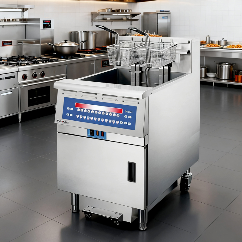 Commercial Best Electric Pressure Fryer for Chicken